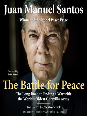 cover image of The Battle for Peace